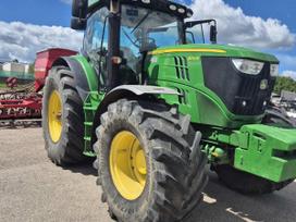 John Deere 6210R, тракторы