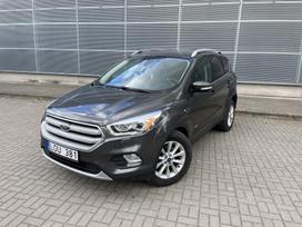Ford Kuga, 2.0 l., visureigis / krosoveris