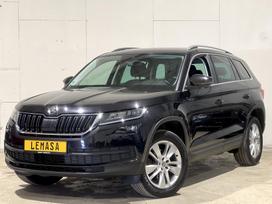 Skoda Kodiaq, 2.0 l., off-road / crossover