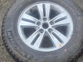 KIA Sportage, lengvojo lydinio, R16