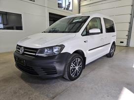 Volkswagen Caddy, 1.4 l., vienatūris