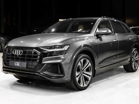 Audi Q8, 3.0 l., off-road / crossover