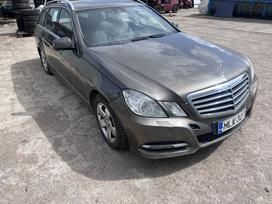 Mercedes-Benz E300 rezerves daļās