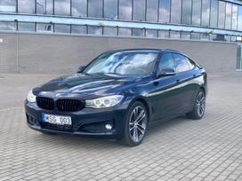 BMW 320 Gran Turismo, 2.0 l., hečbekas
