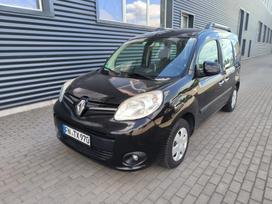 Renault Kangoo, 1.5 l., mpv / minivan