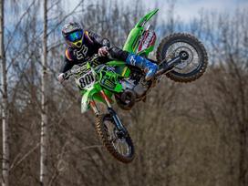 Kawasaki KX 500cc, enduro / adventure