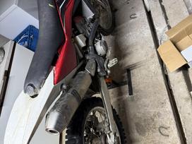 Husqvarna TC 449cc, кроссовые