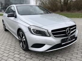 Mercedes-Benz A180, 1.5 l., Хэтчбек