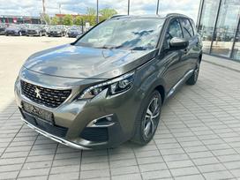 Peugeot 5008, 1.2 l., off-road / crossover