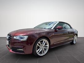 Audi A5, 3.0 l., convertible