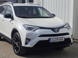 Toyota RAV4, 2.5 l., visureigis / krosoveris