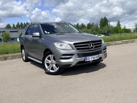 Mercedes-Benz ML350, 3.0 l., Внедорожник / Кроссовер