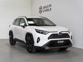 Toyota RAV4, 2.5 l., off-road / crossover