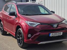 Toyota RAV4, 2.5 l., visureigis / krosoveris