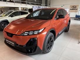 Subaru Uncharted, 57 кВт·ч, Внедорожник / Кроссовер