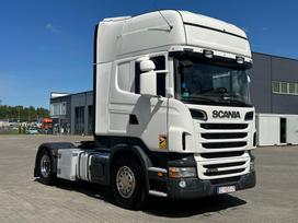 Scania R 440, 2 спальных места