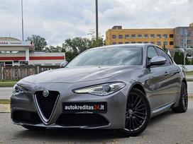 Alfa Romeo Giulia, 2.1 l., sedanas