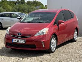 Toyota Prius+, 1.8 l., Минивэн