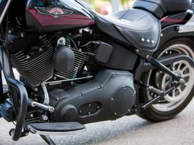 Harley-Davidson Fat Boy 1450cc, čioperiai / kruizeriai / custom
