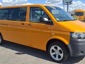 Volkswagen Caravelle, 2.0 l., Пассажирский микроавтобус