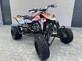 Suzuki LT-R 450cc, квадроциклы
