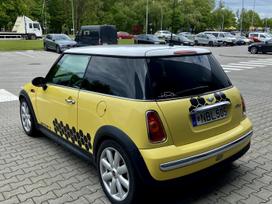 Mini One, 1.4 l., hatchback