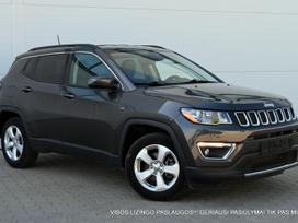 Jeep Compass, 2.4 l., visureigis / krosoveris