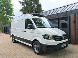 Volkswagen Crafter, 2.0 l., Грузовые микроавтобусы