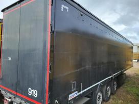 Schmitz Speed courtain, curtain / tarpaulin