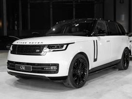 Land Rover Range Rover, 4.4 l., off-road / crossover