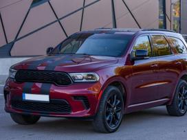 Dodge Durango, 3.6 l., visureigis / krosoveris