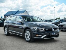 Volkswagen Passat Alltrack, 2.0 l., universalas