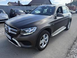 Mercedes-benz Glc350, 2.0 l., visureigis /