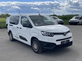 Toyota Proace City Verso, 1.5 l., Минивэн