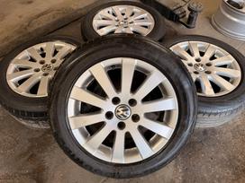 Volkswagen, vieglmetāla, R16