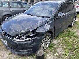 Volkswagen Golf по частям