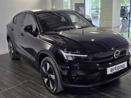Volvo C40, 82 кВт·ч, Внедорожник / Кроссовер
