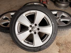 Volkswagen, легкосплавные , R17