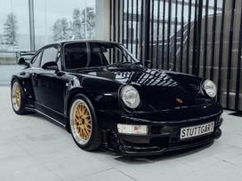 Porsche 911, 3.6 l., Купе (coupe)