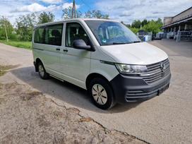 Volkswagen Caravelle, 2.0 l., Коммерческий