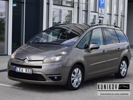 Citroen Grand C4 Picasso, 2.0 l., Минивэн