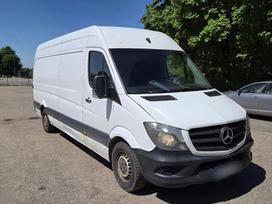 Mercedes-Benz Sprinter, 2.2 l., cargo van