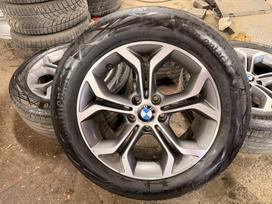 BMW, легкосплавные , R18