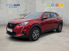 Peugeot 2008, 1.2 l., Внедорожник / Кроссовер