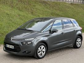 Citroen C4 Picasso, 1.2 l., mpv / minivan