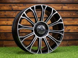 Autowheels Mercedes S Class 12 Spoke, легкосплавные , R18