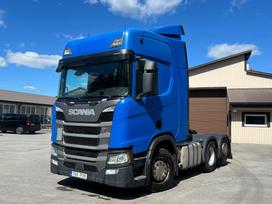 Scania R500 A6X2NA, other