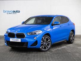 BMW X2, 2.0 l., off-road / crossover