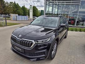 Skoda Kodiaq, 2.0 l., visurgājējs / krosovers