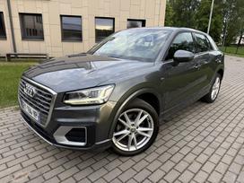 Audi Q2, 2.0 l., Внедорожник / Кроссовер
